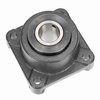 Browning E920 Series Tapered Roller Bearing, 4 Bolt Flange, #FBE920X1-1/2 FBE920X1-1/2